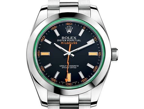 rolex milgauss prix neuf